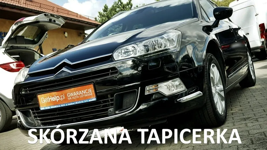 CITROEN C5 -