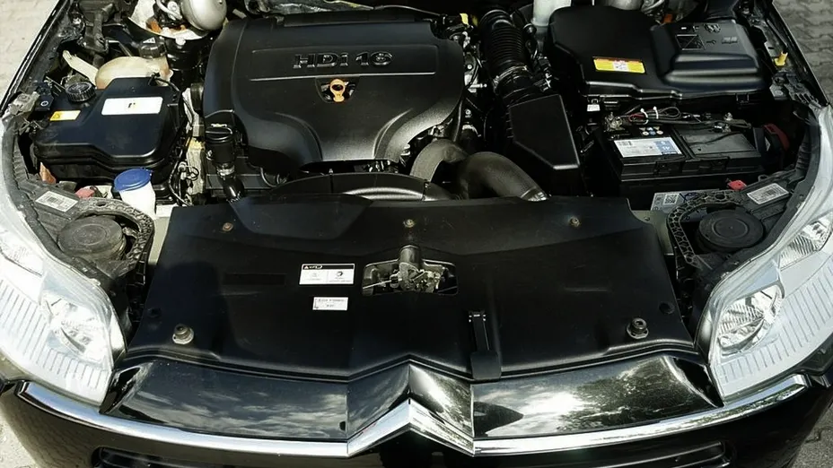 CITROEN C5 -