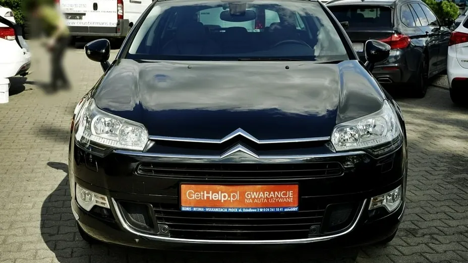 CITROEN C5 -