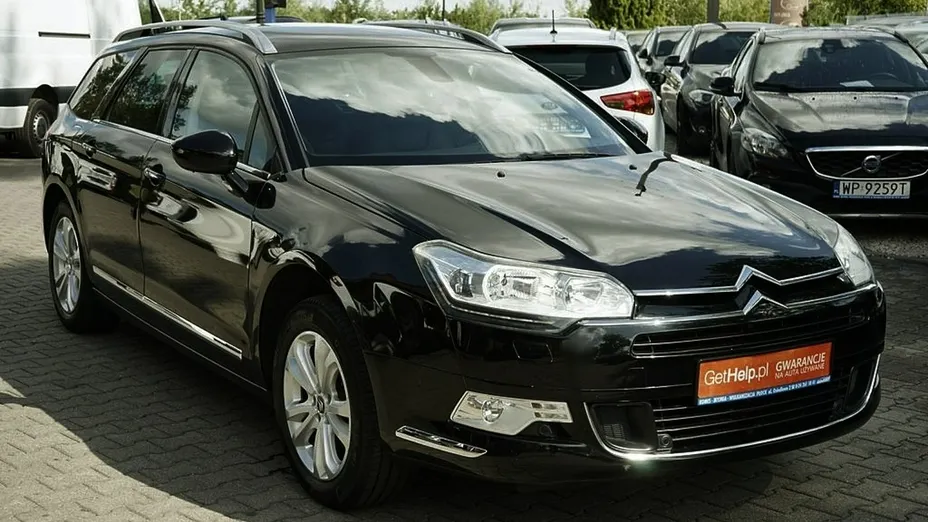 CITROEN C5 -