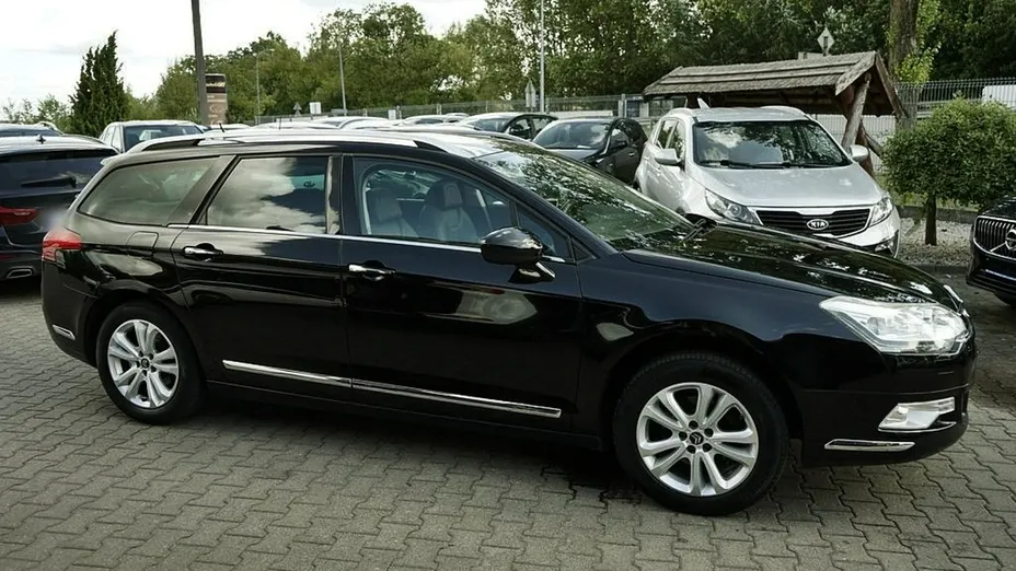 CITROEN C5 -