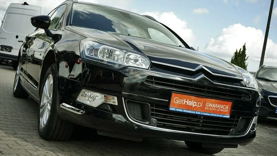 CITROEN C5 -