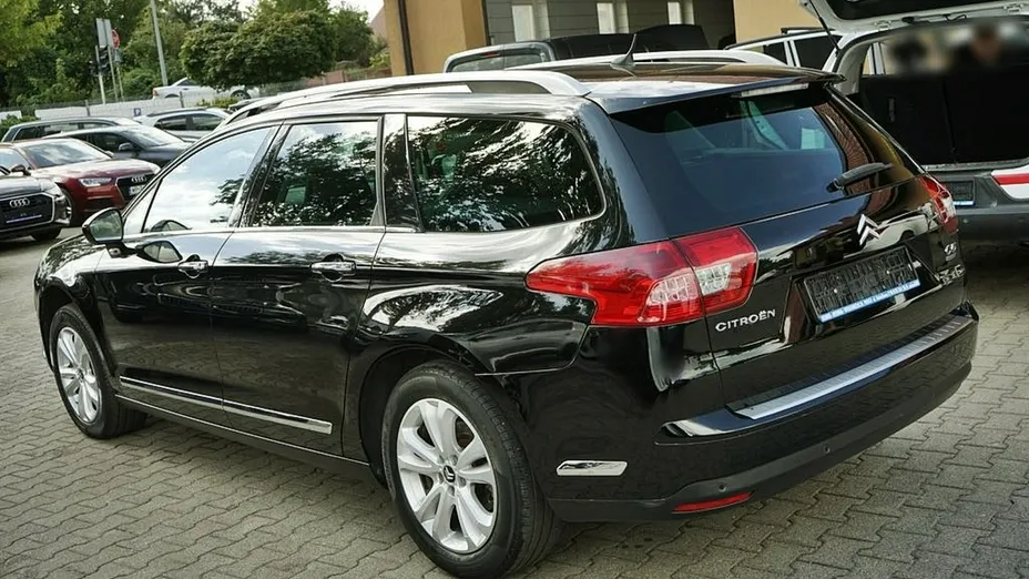 CITROEN C5 -