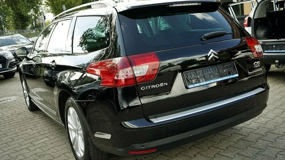 CITROEN C5 -