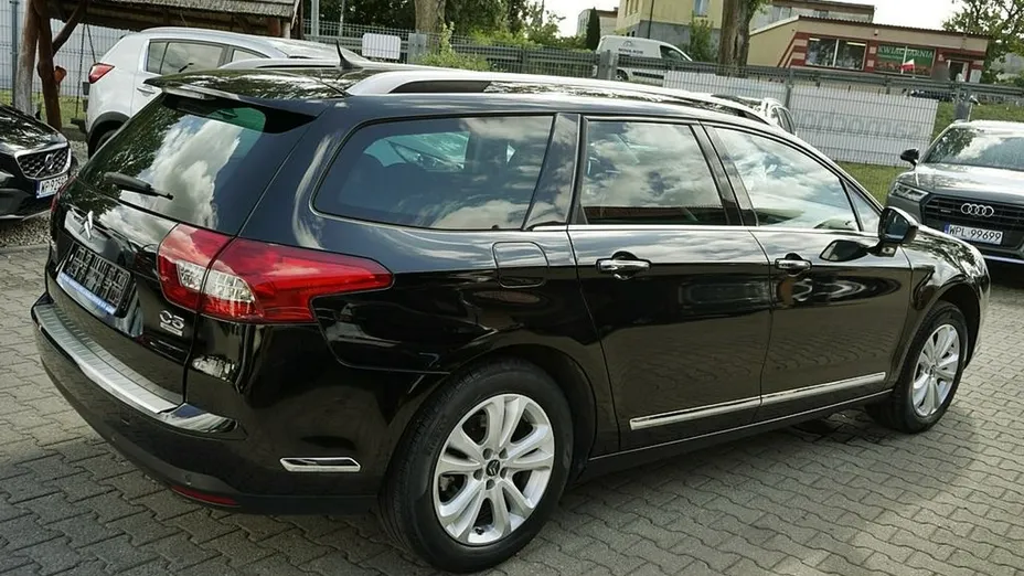 CITROEN C5 -