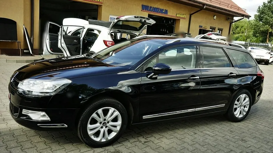 CITROEN C5 -