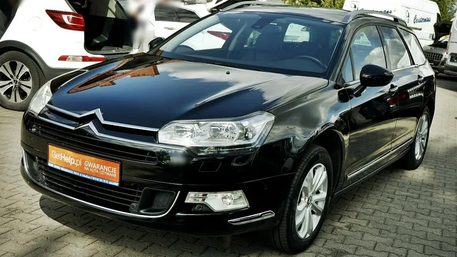 CITROEN C5 -