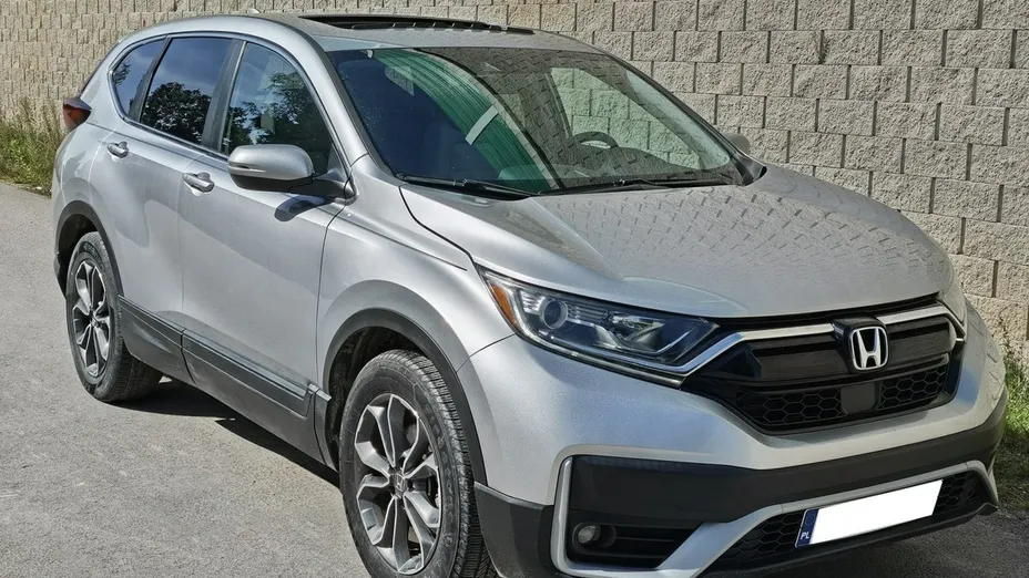 HONDA CR-V -