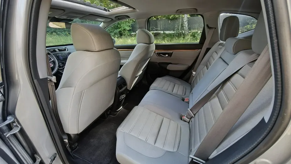 HONDA CR-V -
