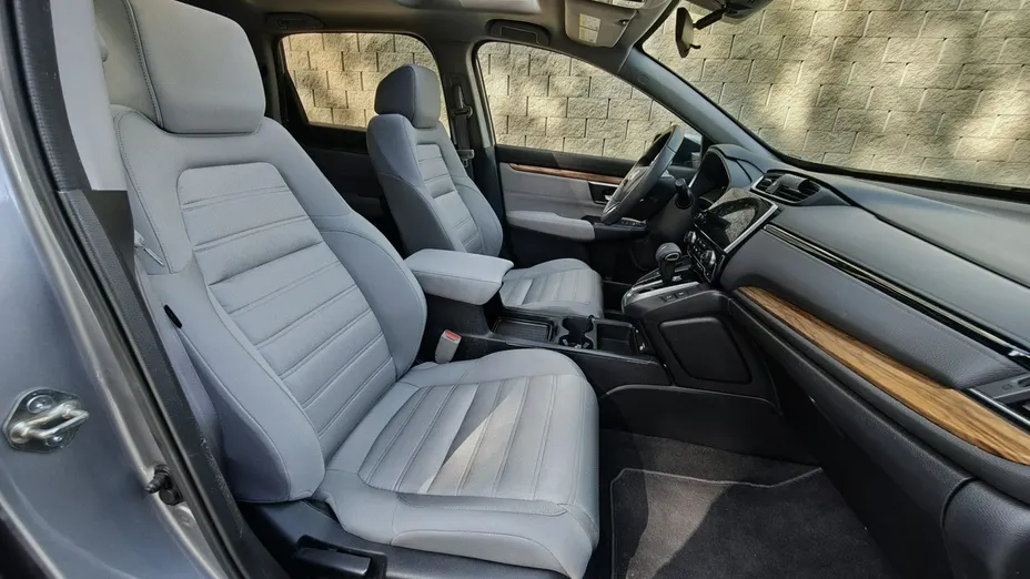 HONDA CR-V -
