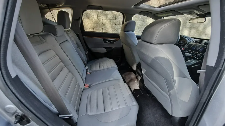 HONDA CR-V -