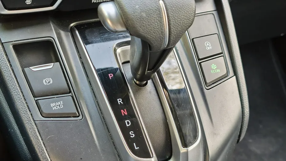 HONDA CR-V -