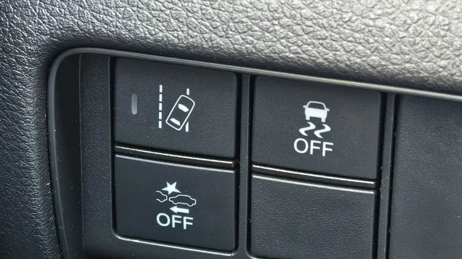 HONDA CR-V -