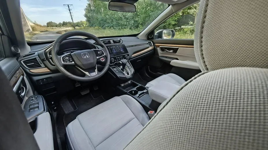 HONDA CR-V -