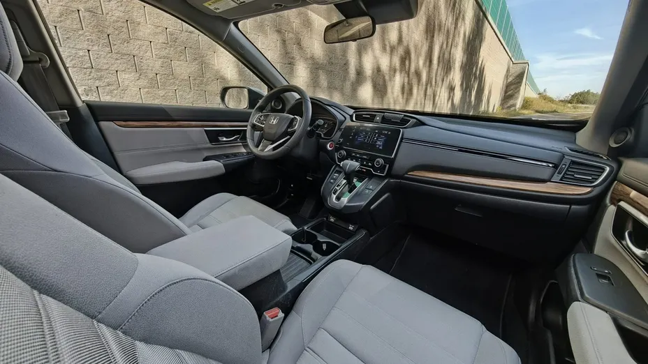 HONDA CR-V -