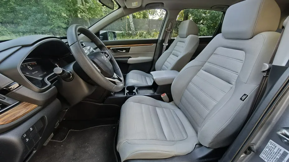 HONDA CR-V -