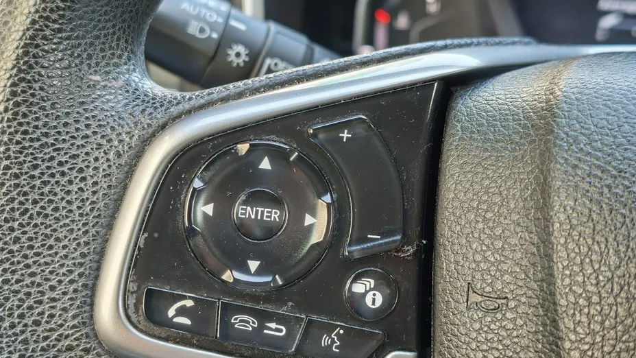 HONDA CR-V -