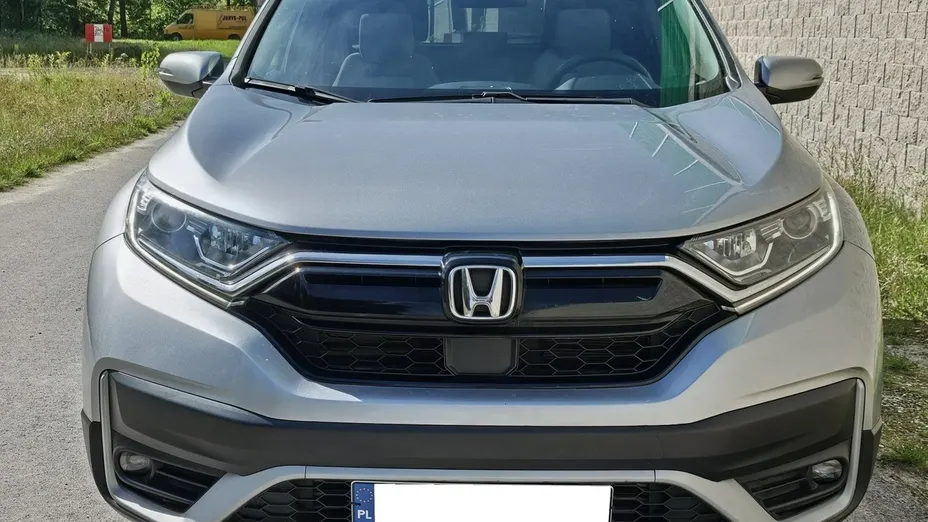 HONDA CR-V -