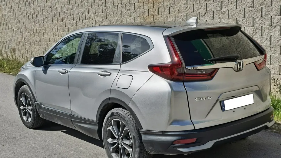 HONDA CR-V -