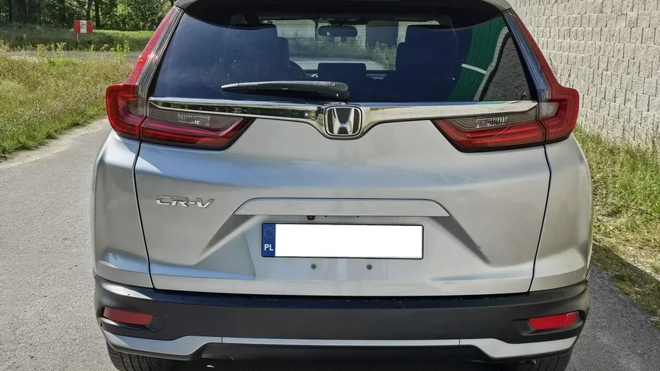 HONDA CR-V -