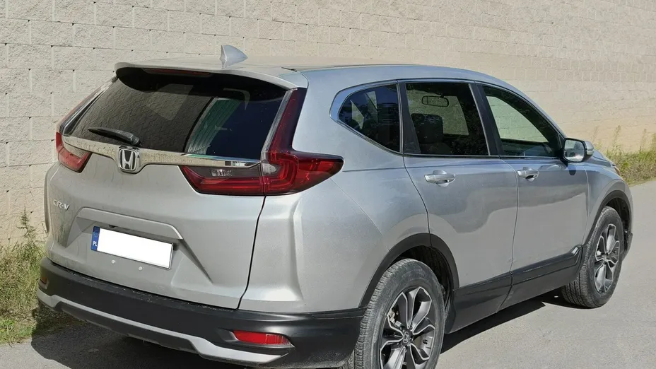 HONDA CR-V -