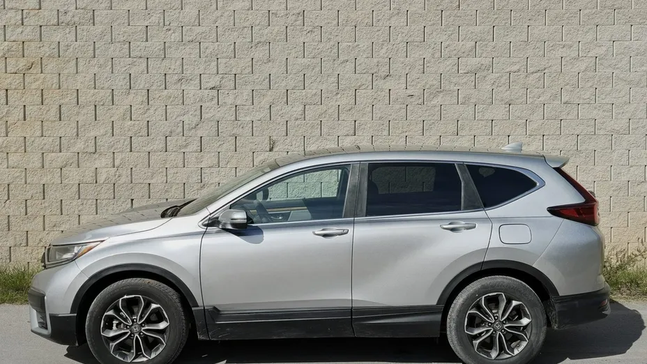 HONDA CR-V -