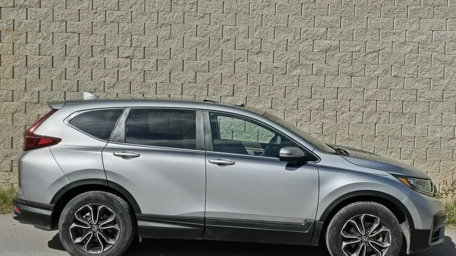 HONDA CR-V -