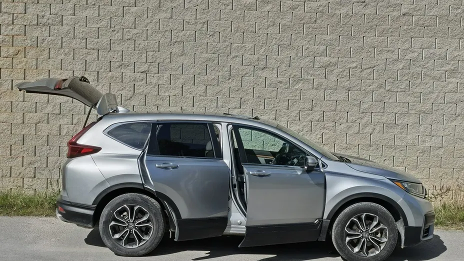 HONDA CR-V -