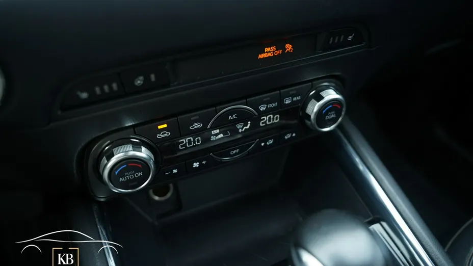 MAZDA CX-5 -