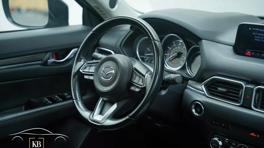 MAZDA CX-5 -