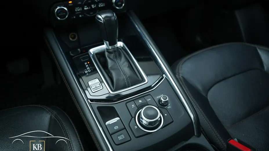 MAZDA CX-5 -