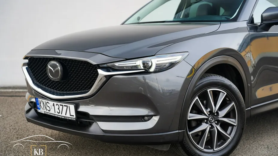 MAZDA CX-5 -