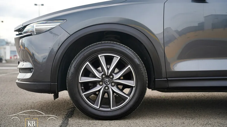 MAZDA CX-5 -