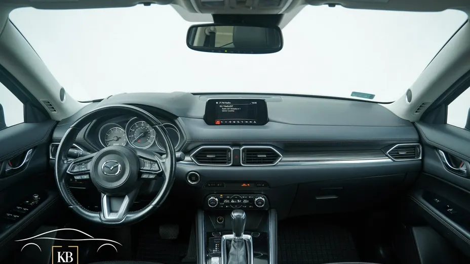 MAZDA CX-5 -