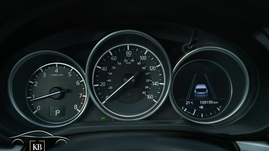 MAZDA CX-5 -