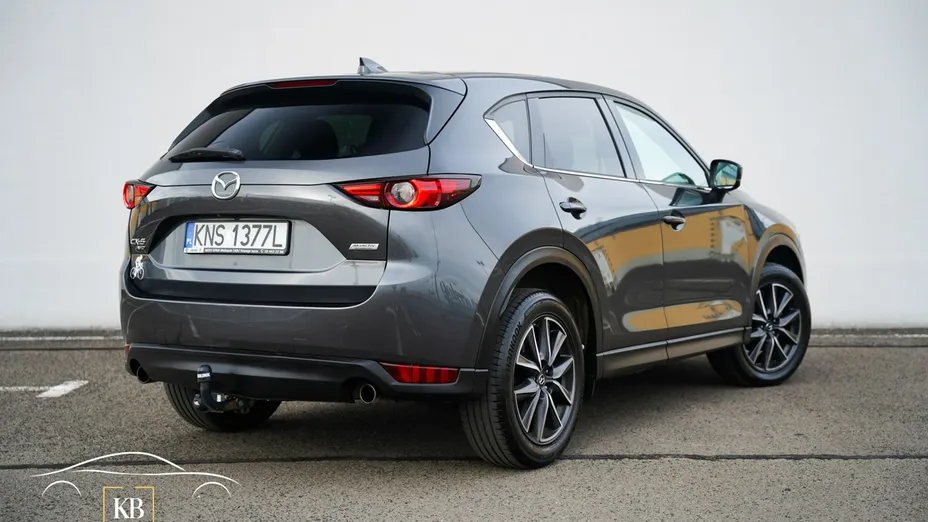 MAZDA CX-5 -