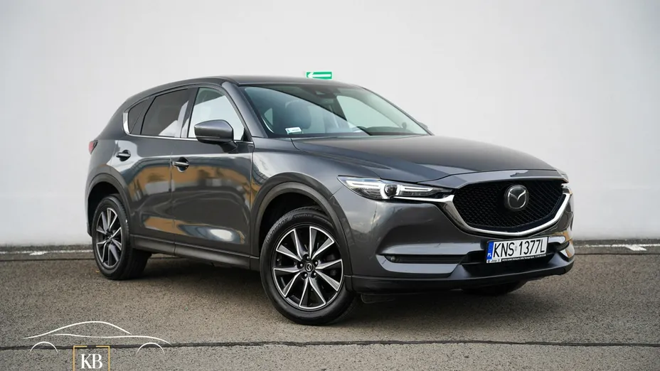 MAZDA CX-5 -
