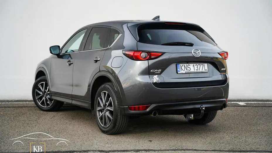 MAZDA CX-5 -