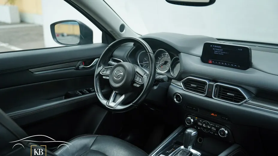 MAZDA CX-5 -