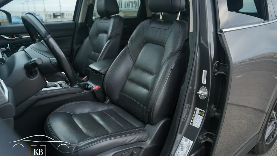 MAZDA CX-5 -