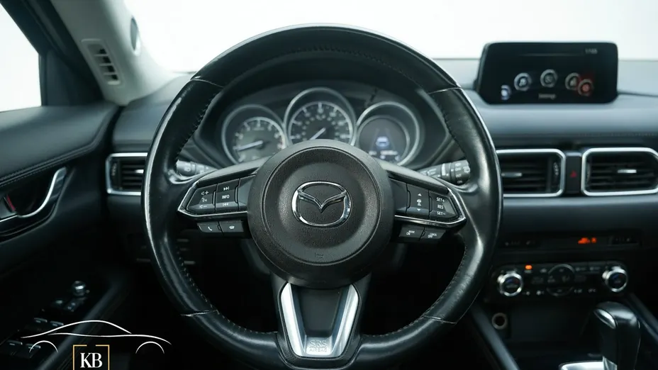 MAZDA CX-5 -