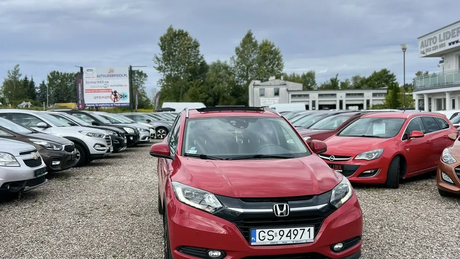 HONDA HR-V -