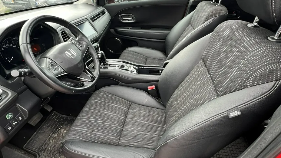 HONDA HR-V -