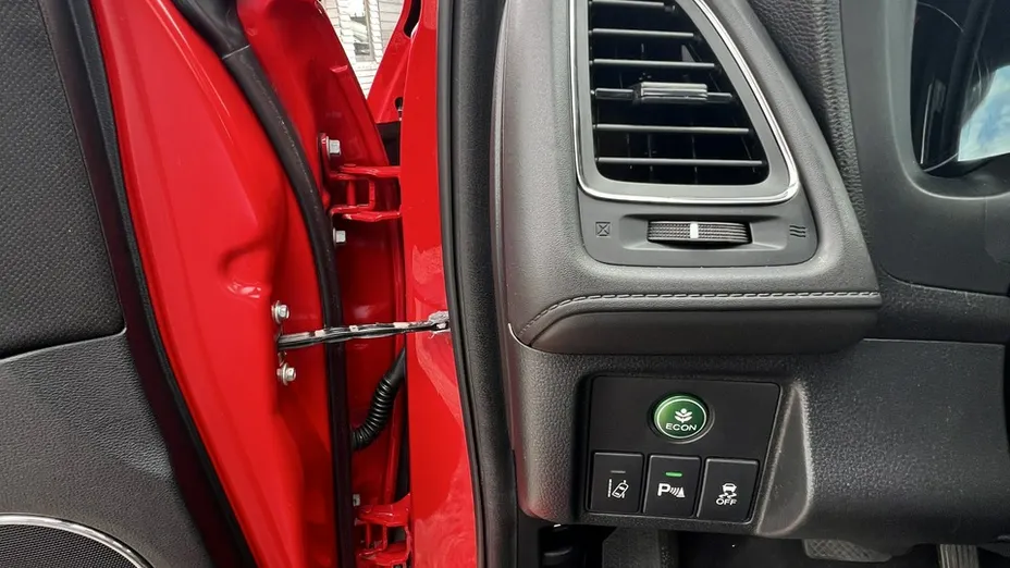 HONDA HR-V -