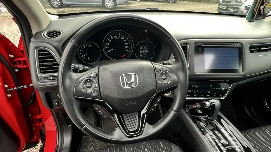 HONDA HR-V -