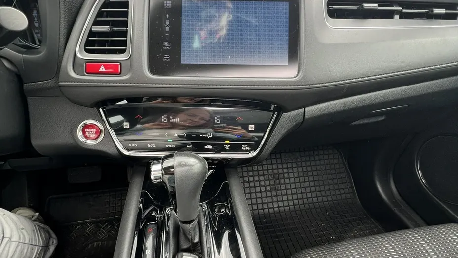 HONDA HR-V -