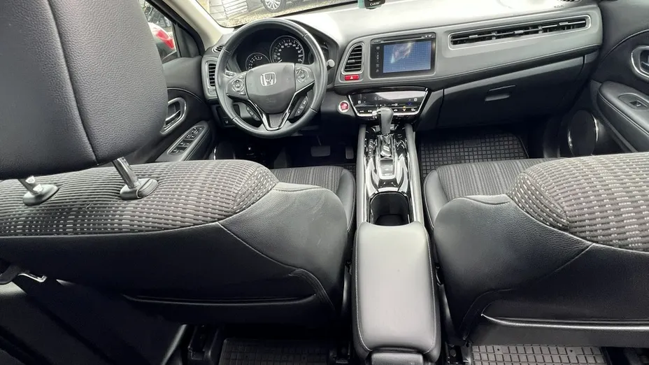 HONDA HR-V -