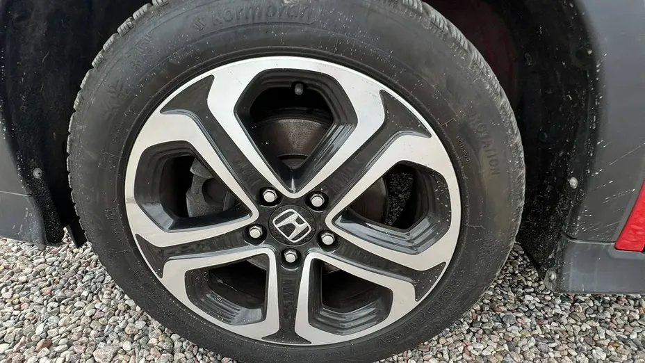 HONDA HR-V -