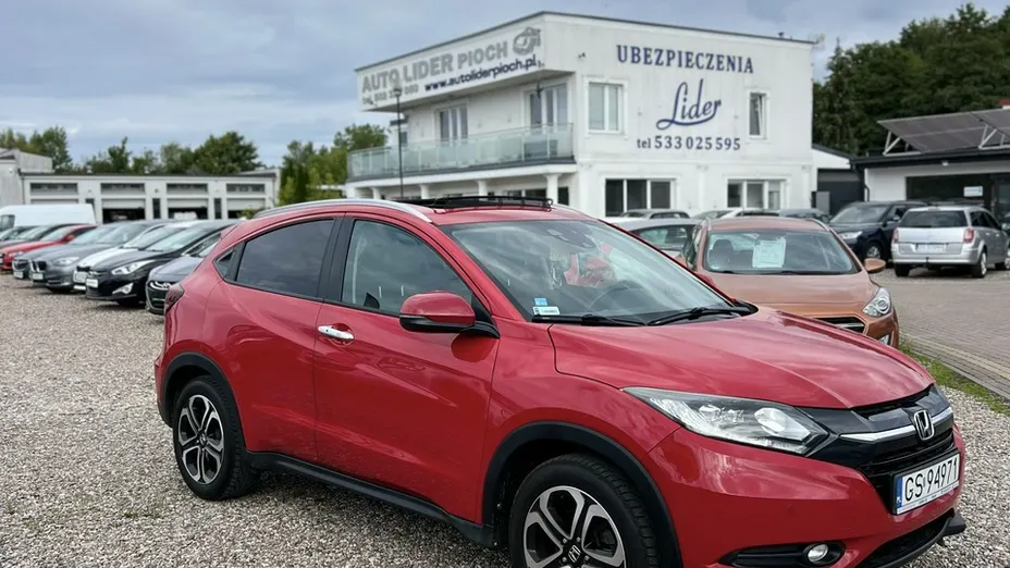 HONDA HR-V -