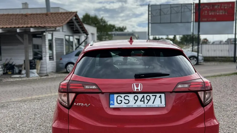 HONDA HR-V -